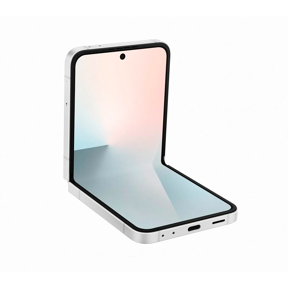 Samsung Galaxy Flip7 FE 8/256GB White (SM-F761BZWH)