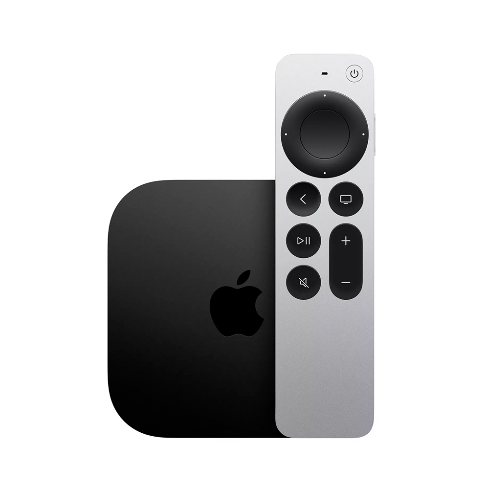 Apple TV 4K 2022 Wi-Fi 64GB (MN873)
