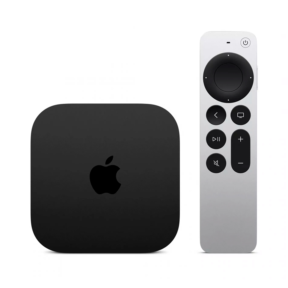 Apple TV 4K 2022 Wi-Fi 64GB (MN873)