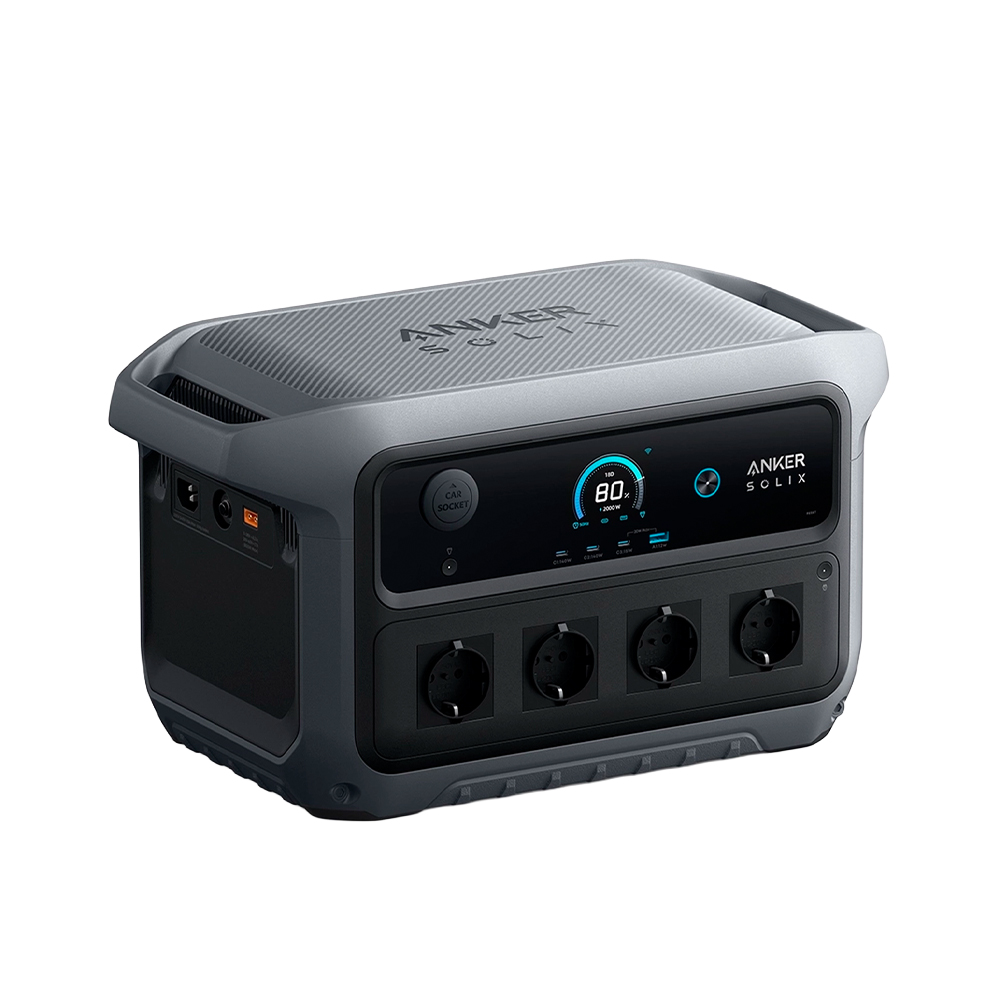 Anker SOLIX C2000 Gen 2