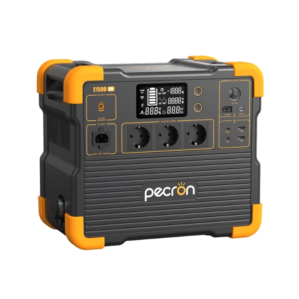 Pecron E1500LFP