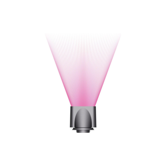 Dyson Supersonic HD07 Iron-Fuchsia (386732-01)