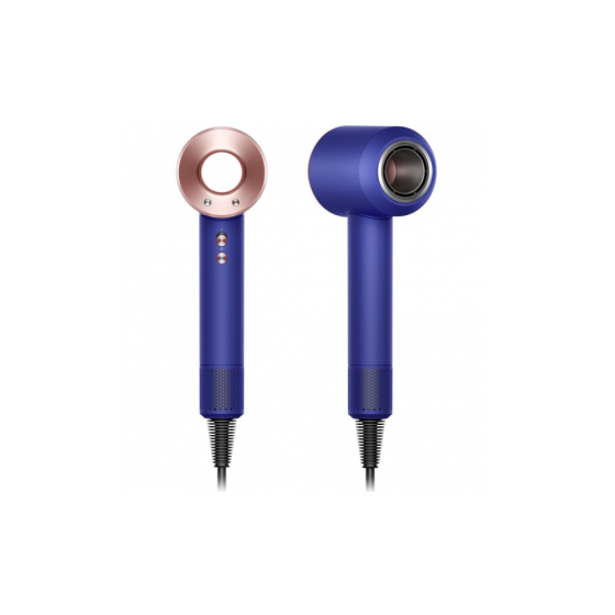 Dyson Supersonic HD07 Limited Edition Vinca Blue-Rose (426081-01)