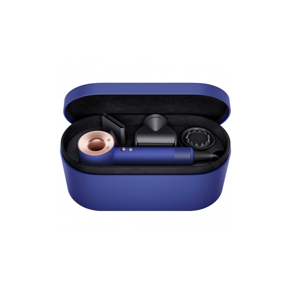 Dyson Supersonic HD07 Limited Edition Vinca Blue-Rose (426081-01)