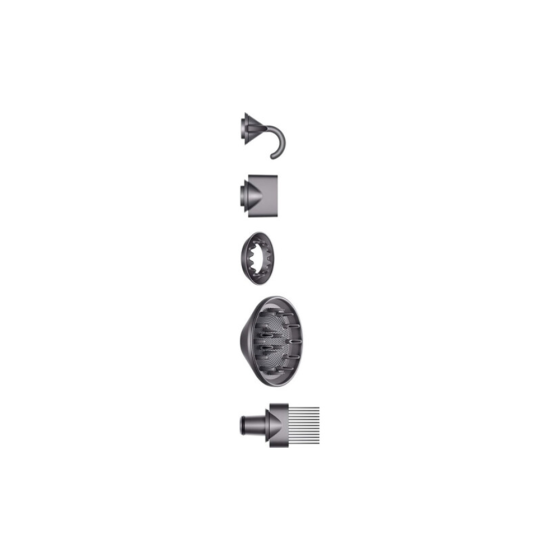 Dyson Supersonic HD07 Nickel-Copper (389922-01) 