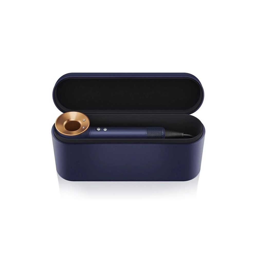 Dyson Supersonic HD07 Special Gift Edition Прусский Blue-Rich Copper (412525-01)