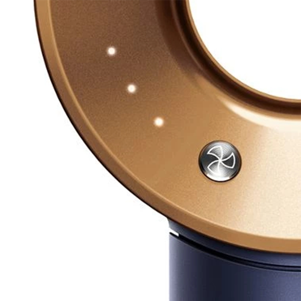 Dyson Supersonic HD07 Special Gift Edition Прусский Blue-Rich Copper (412525-01)