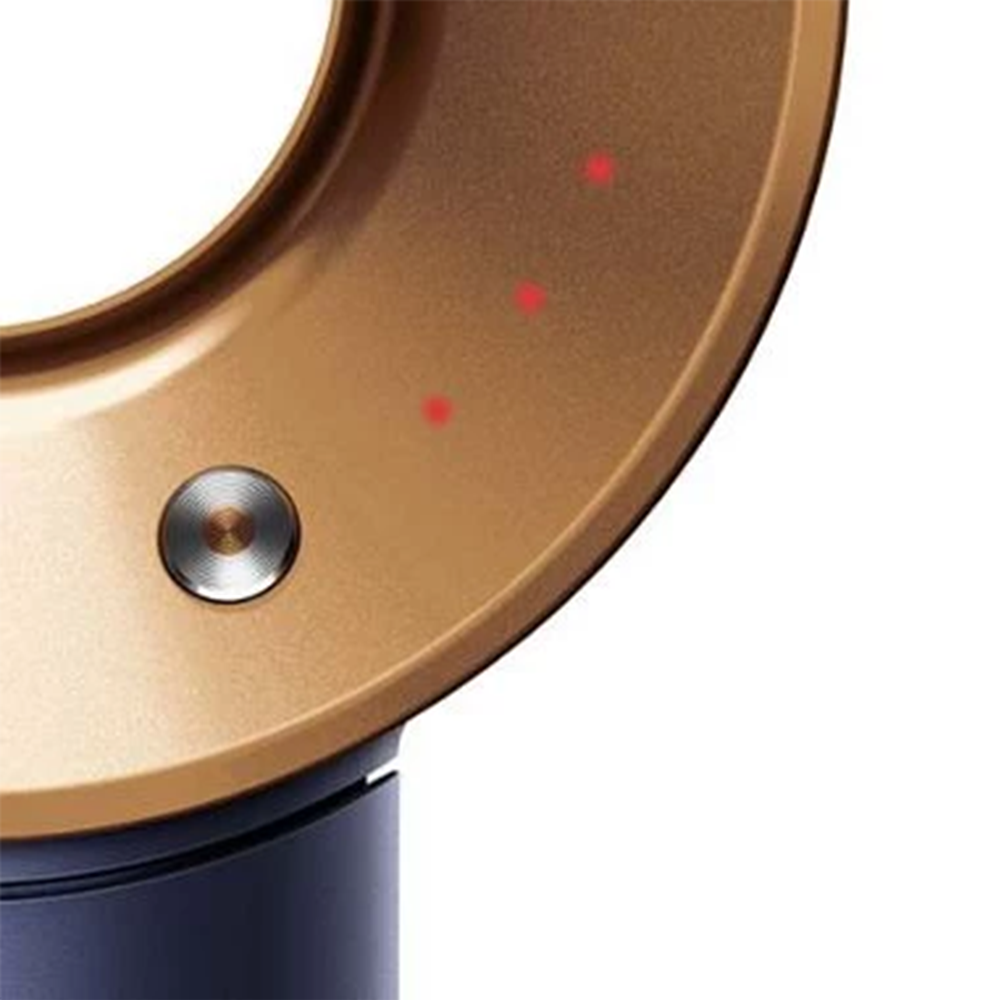 Dyson Supersonic HD07 Special Gift Edition Прусский Blue-Rich Copper (412525-01)