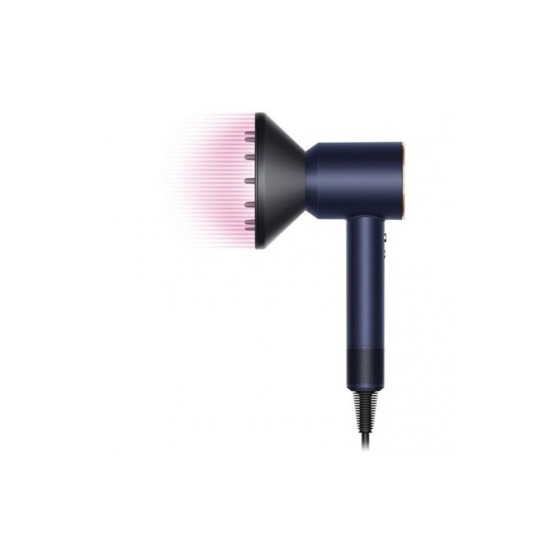 Dyson Supersonic HD07 Special Gift Edition Прусский Blue-Rich Copper (412525-01)