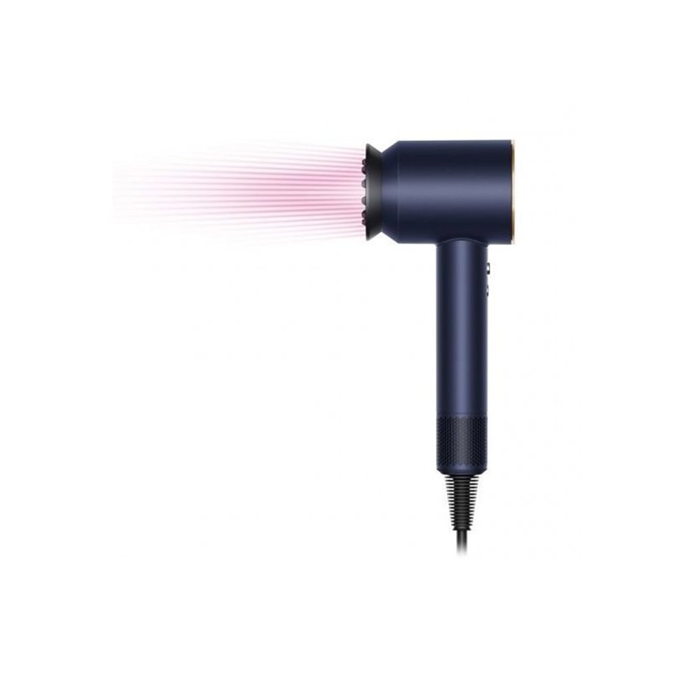Dyson Supersonic HD07 Special Gift Edition Прусский Blue-Rich Copper (412525-01)