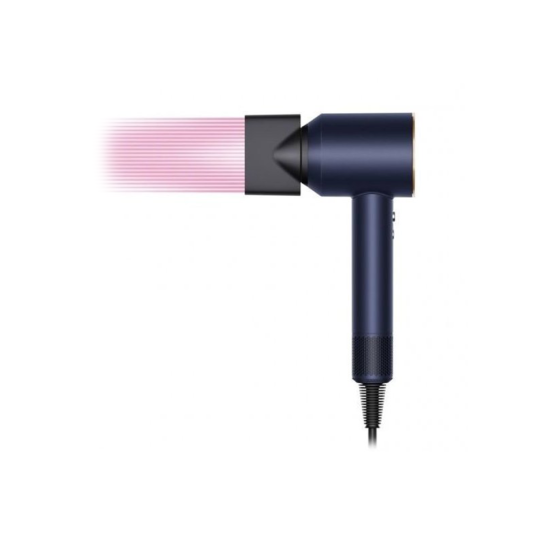 Dyson Supersonic HD07 Special Gift Edition Прусский Blue-Rich Copper (412525-01)