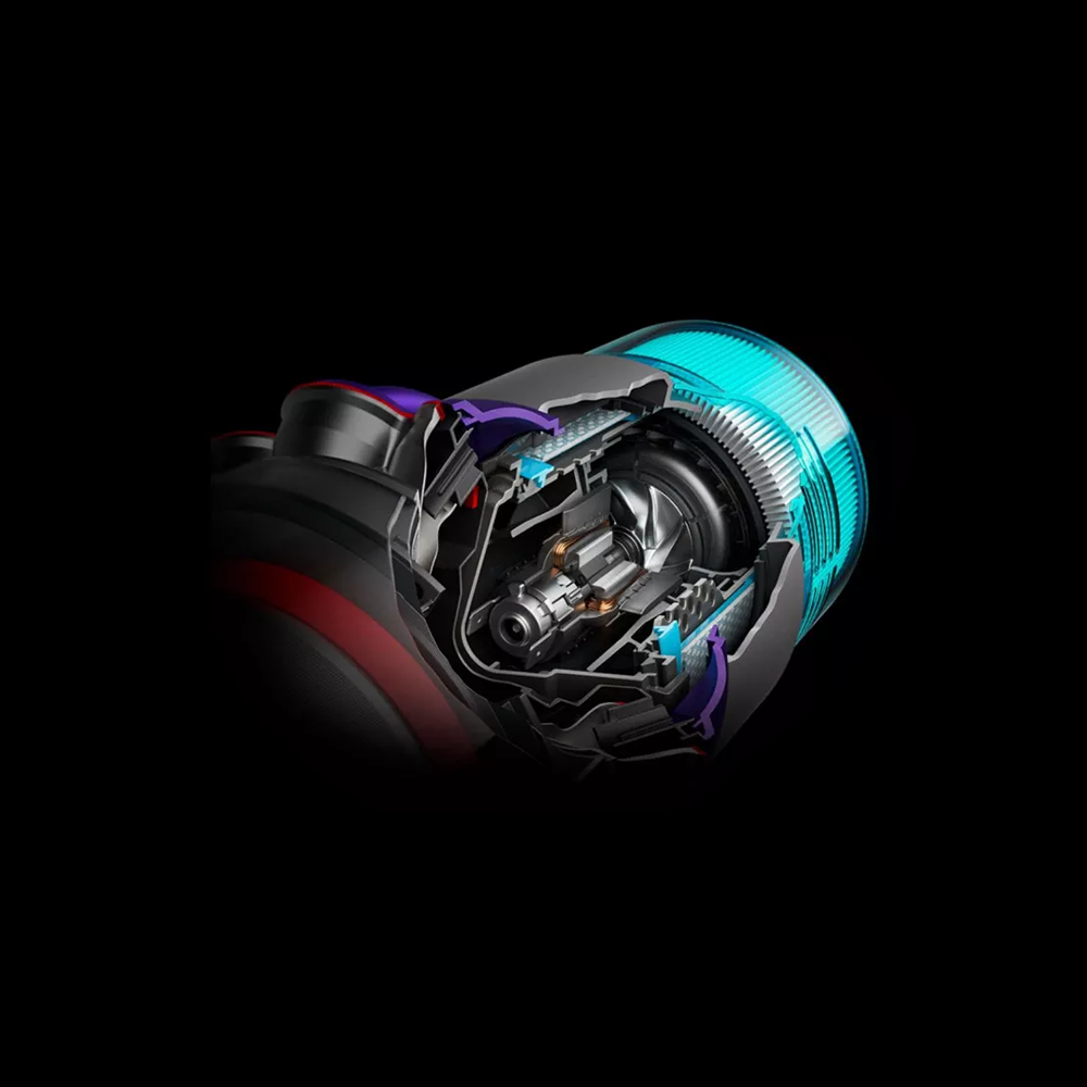 Dyson Gen5 Detect Absolute - Nickel-Purple (446989-01)