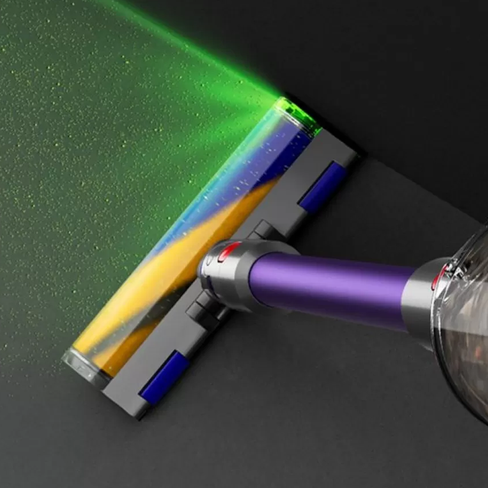 Dyson Gen5 Detect Absolute - Nickel-Purple (446989-01)