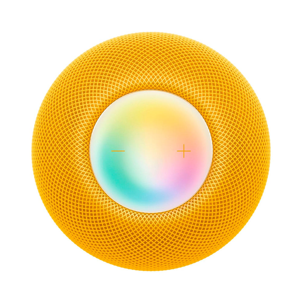 Apple HomePod mini Yellow (MJ2E3)