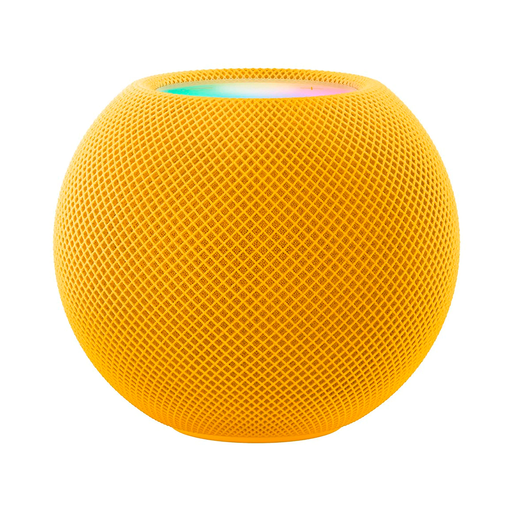 Apple HomePod mini Yellow (MJ2E3)