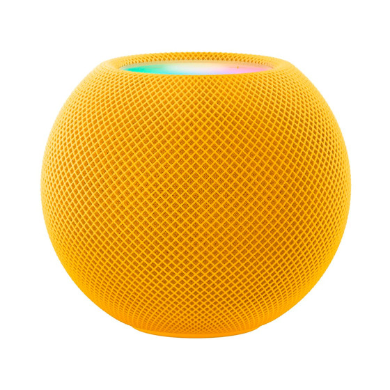 Apple HomePod mini Yellow (MJ2E3)