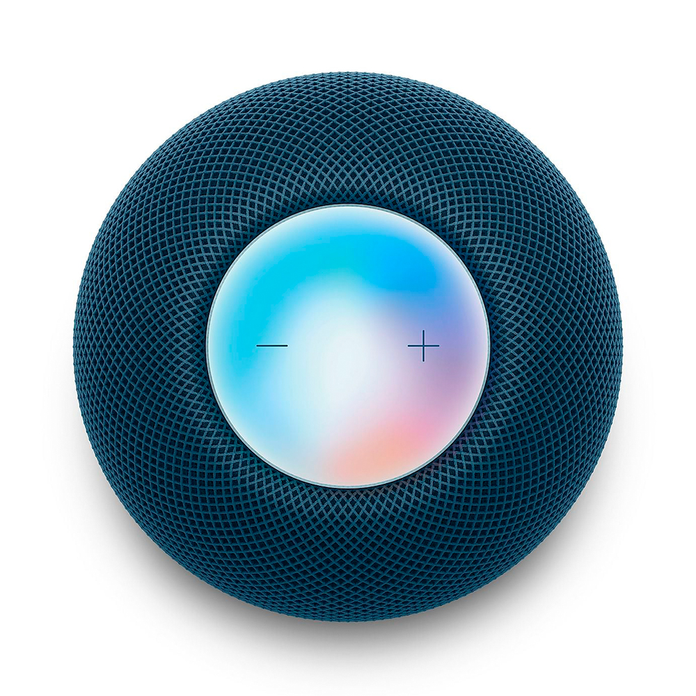 Apple HomePod mini Blue (MJ2C3)