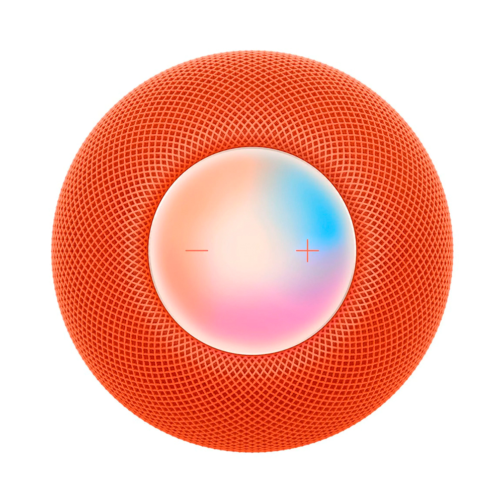 Apple HomePod mini Orange (MJ2D3)