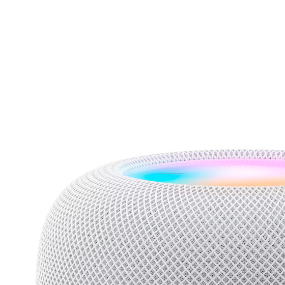 Apple HomePod 2 White (MQJ83/MQJA3)