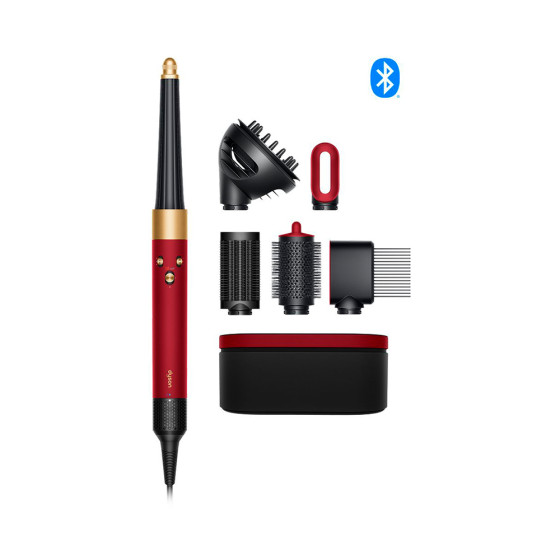 Dyson Airwrap i.d. Multi-Styler and Dryer Curly to Coily - Red Velvet/Gold (596928-01) EU