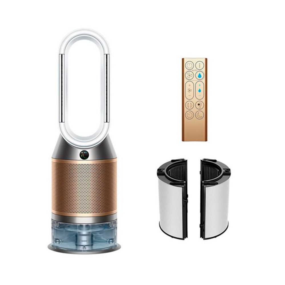Очиститель-увлажнитель воздуха Dyson Humidify+Cool PH2 De-NOx PH05 - White/Gold (PH05/545007-01)