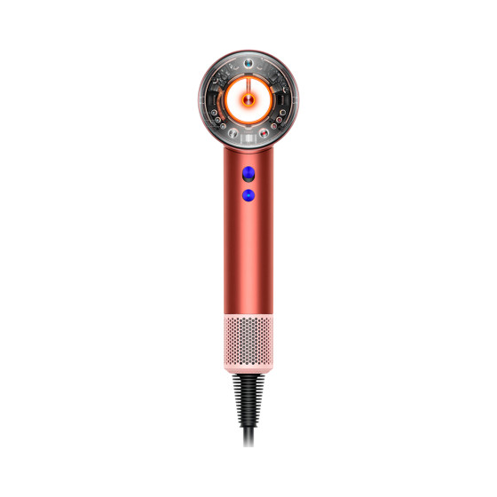Dyson Supersonic HD16 Nural Strawberry Bronze/Blush Pink (561725-01) + Box EU