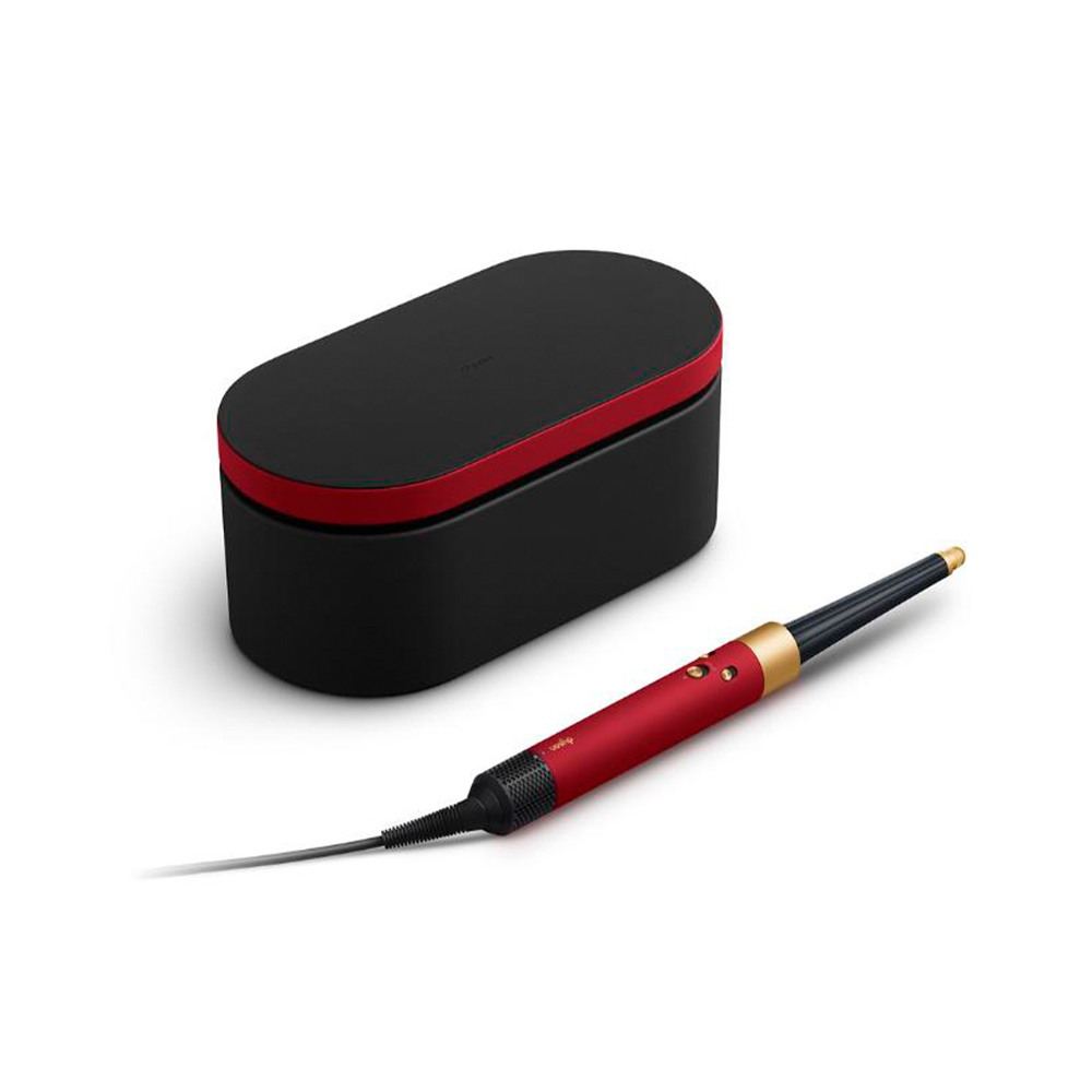 Dyson Airwrap i.d. Multi-Styler and Dryer Curly to Coily - Red Velvet/Gold (596928-01) EU