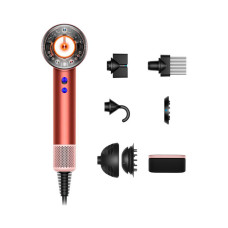 Dyson Supersonic HD16 Nural Strawberry Bronze/Blush Pink (561725-01) + Box EU