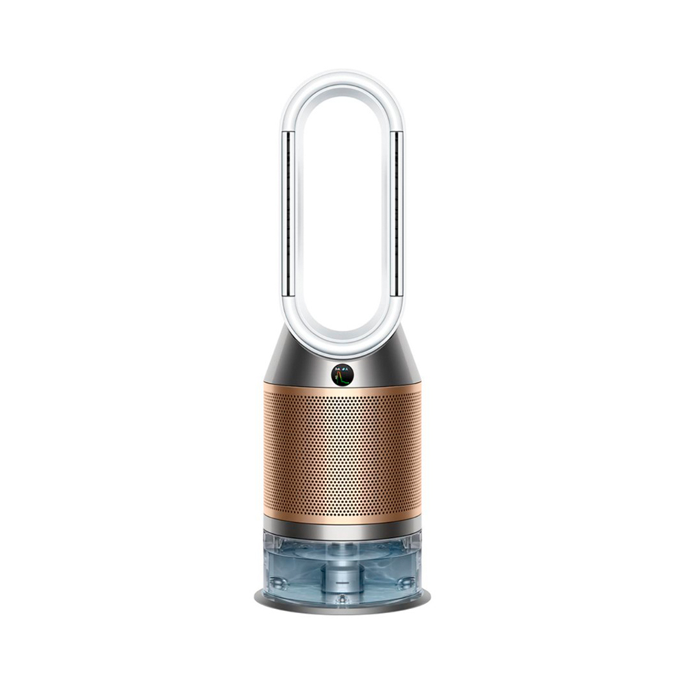 Очиститель-увлажнитель воздуха Dyson Humidify+Cool PH2 De-NOx PH05 - White/Gold (PH05/545007-01)