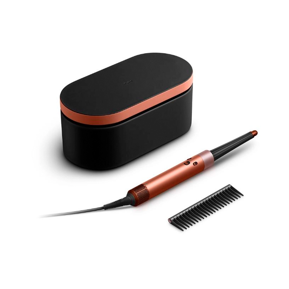 Dyson Airwrap i.d. Multi-Styler and Dryer Curly to Coily Special Edition - Amber Silk (142899-01) EU