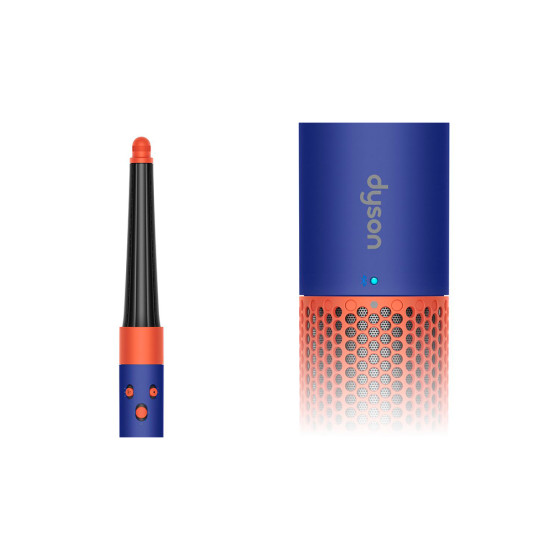 Dyson Airwrap i.d. Multi-Styler and Dryer Straight to Wavy - Vinca Blue/Topaz (533670-01) EU