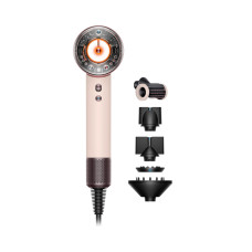 Dyson Supersonic HD16 Nural Hair Dryer Straight+Wavy Ceramic Pink/Rose Gold (113407-01) EU