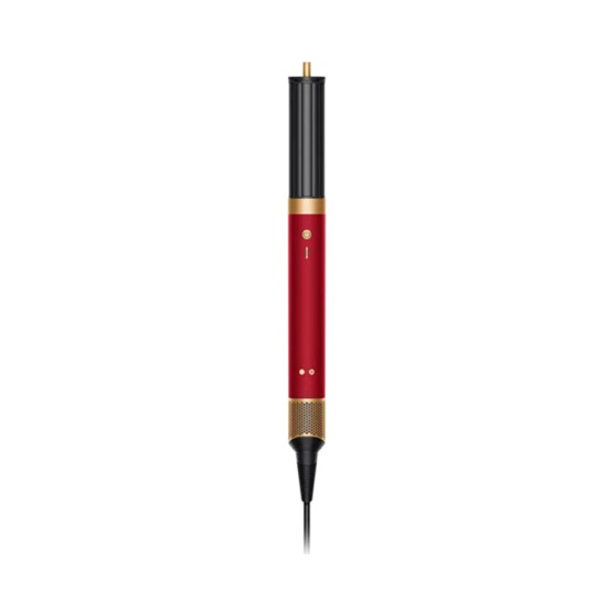 Dyson Airwrap Co-anda2x Multi-styler & Dryer Curly+Coily Red Velvet/Gold (176957-01) EU