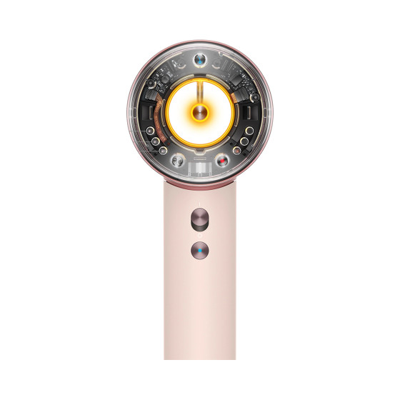 Dyson Supersonic HD16 Nural Hair Dryer Straight+Wavy Ceramic Pink/Rose Gold (113407-01) EU