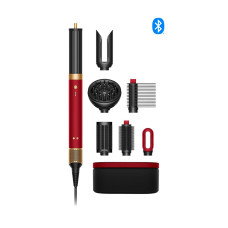 Dyson Airwrap Co-anda2x Multi-styler & Dryer Curly+Coily Red Velvet/Gold (176957-01) EU