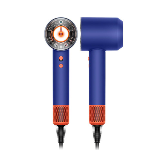 Dyson Supersonic HD16 Nural Vinca Blue/Topaz (515166-01) EU