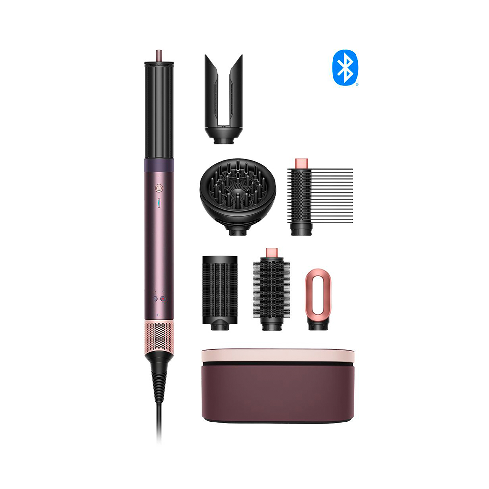 Dyson Airwrap Coanda 2x Multi-styler & Dryer Curly+Coily Jasper Plum (598952-01) EU