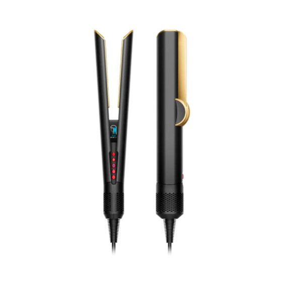 Dyson Airstrait - Onyx Black/Gold (534040-01) EU