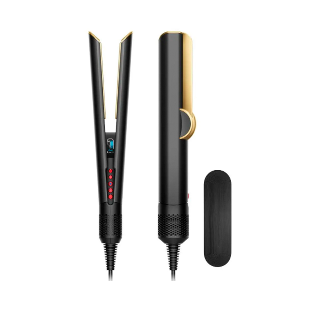 Dyson Airstrait - Onyx Black/Gold (534040-01) EU