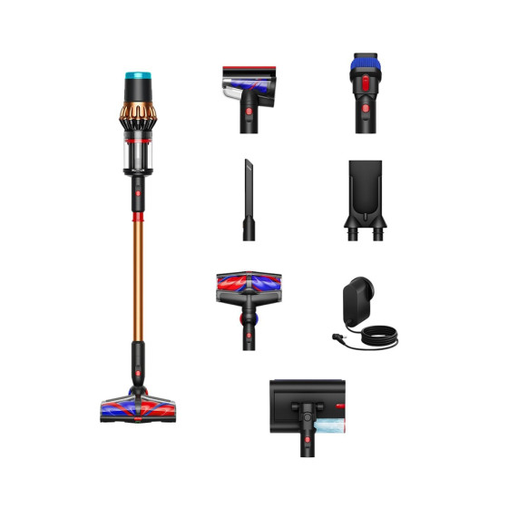 Dyson V16 Piston Animal Submarine Matte Black/Copper (492969-01) EU