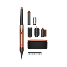 Dyson Airwrap i.d. Multi-Styler and Dryer Straight to Wavy - Strawberry Bronze/Blush Pink (560810-01) KR - EU plug