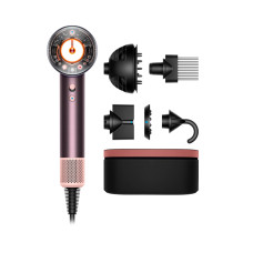 Dyson Supersonic HD16 Nural Jasper Plum (599003-01) + Box EU