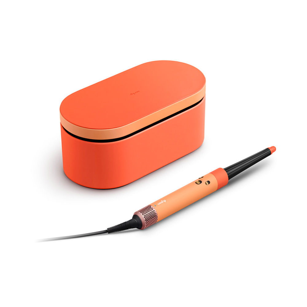Dyson Airwrap i.d Multi-Styler and Dryer Straight to Wavy Ceramic Apricot/Topaz (257389-01)