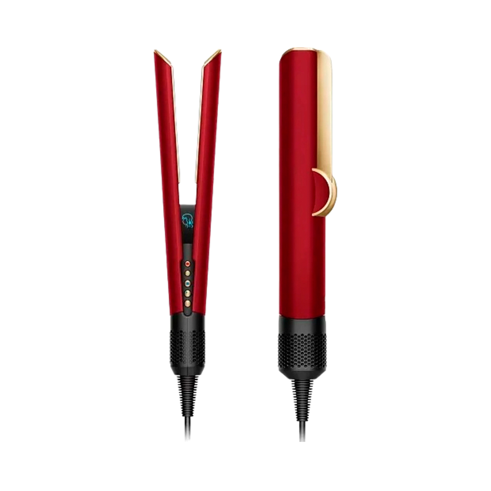 Dyson Airstrait - Red Velvet/Gold (596931-01) + Box EU