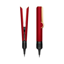 Dyson Airstrait - Red Velvet/Gold (596931-01) + Box EU