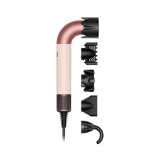 Dyson Supersonic HD17 R Pro Ceramic Straight+Wavy Pink/Rose Gold (113332-01) EU