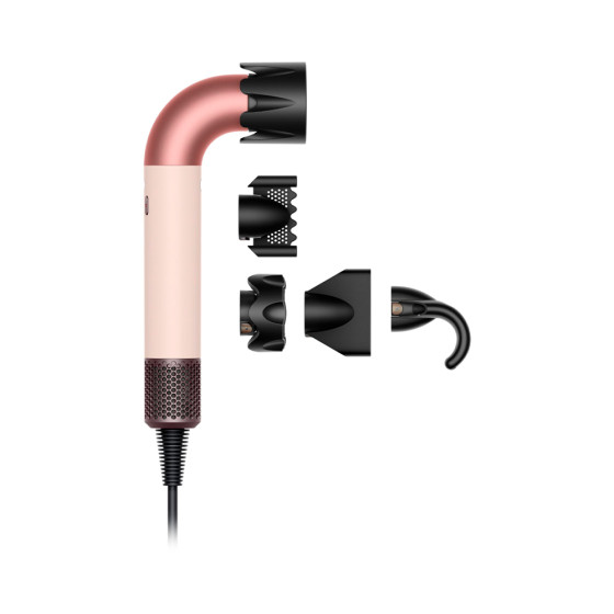 Dyson Supersonic HD17 R Pro Kanzan/Pink (599275-01)