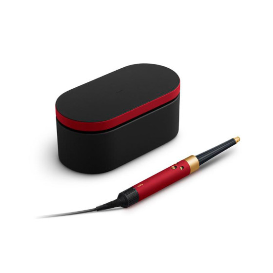 Dyson Airwrap i.d. Multi-Styler and Dryer Straight to Wavy - Red Velvet/Gold (596926-01) EU