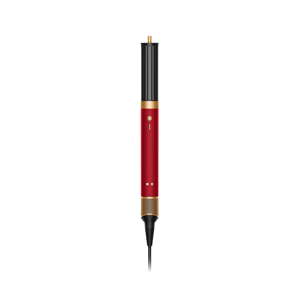 Dyson Airwrap Coanda 2x Multi-styler & Dryer Straight+Wavy Red Velvet/Gold (176955-01) EU