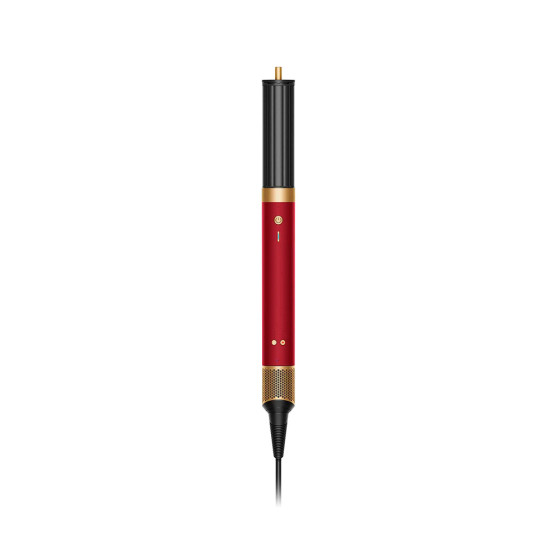 Dyson Airwrap Coanda 2x Multi-styler & Dryer Straight+Wavy Red Velvet/Gold (176955-01) EU
